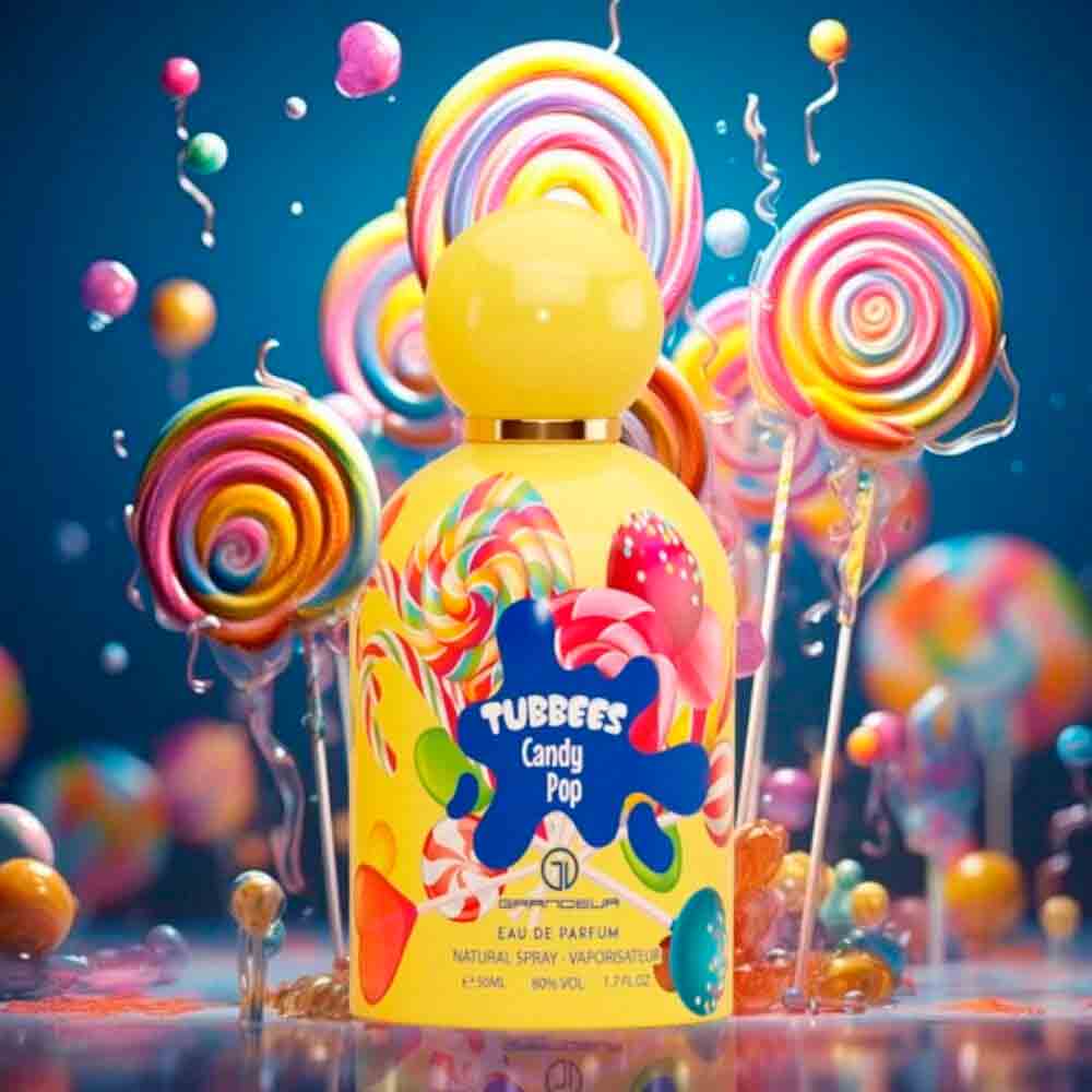 Tubbees Candy Pop EDP 50 ml - Imagen 3