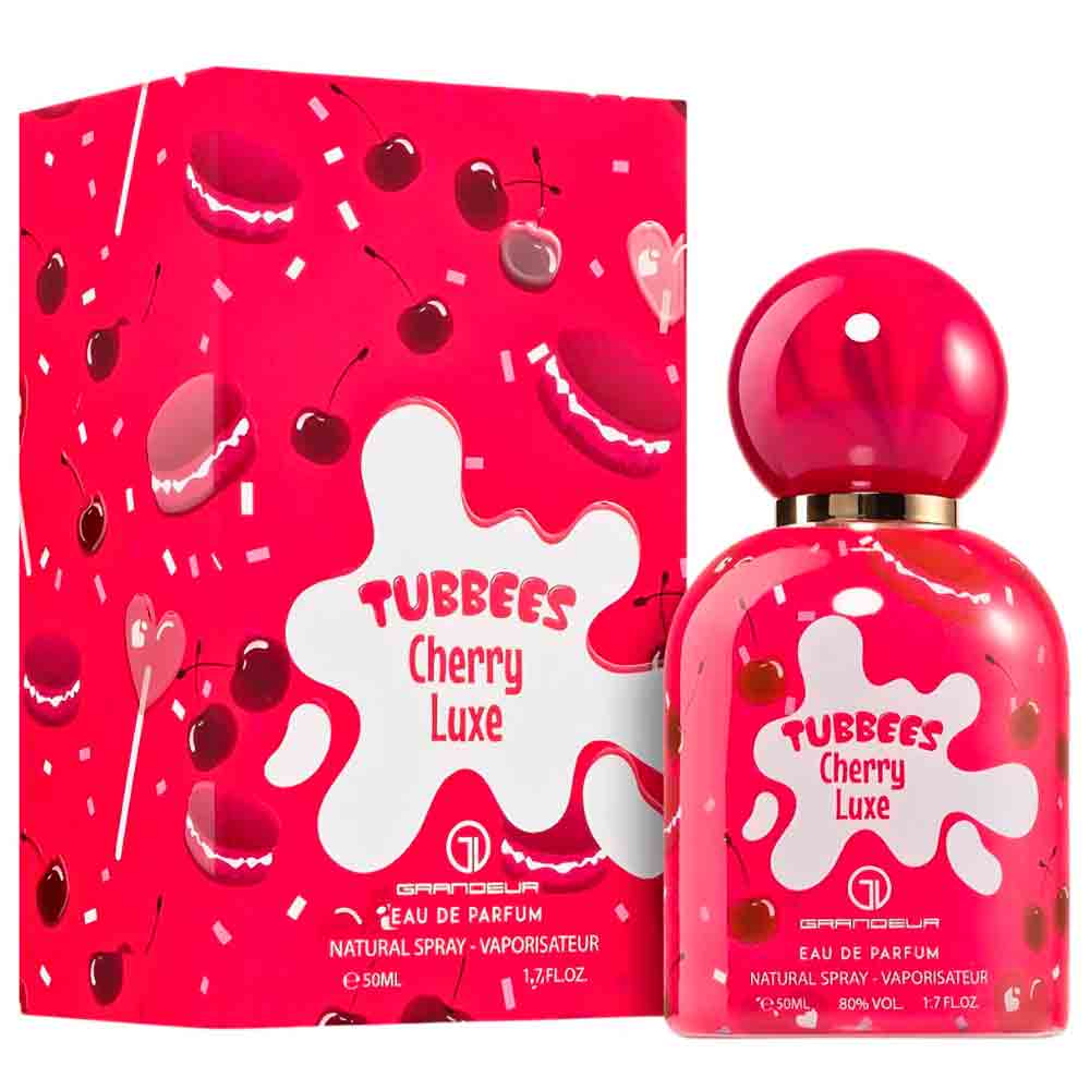 Tubbees Cherry Luxe EDP 50 ml - Imagen 2