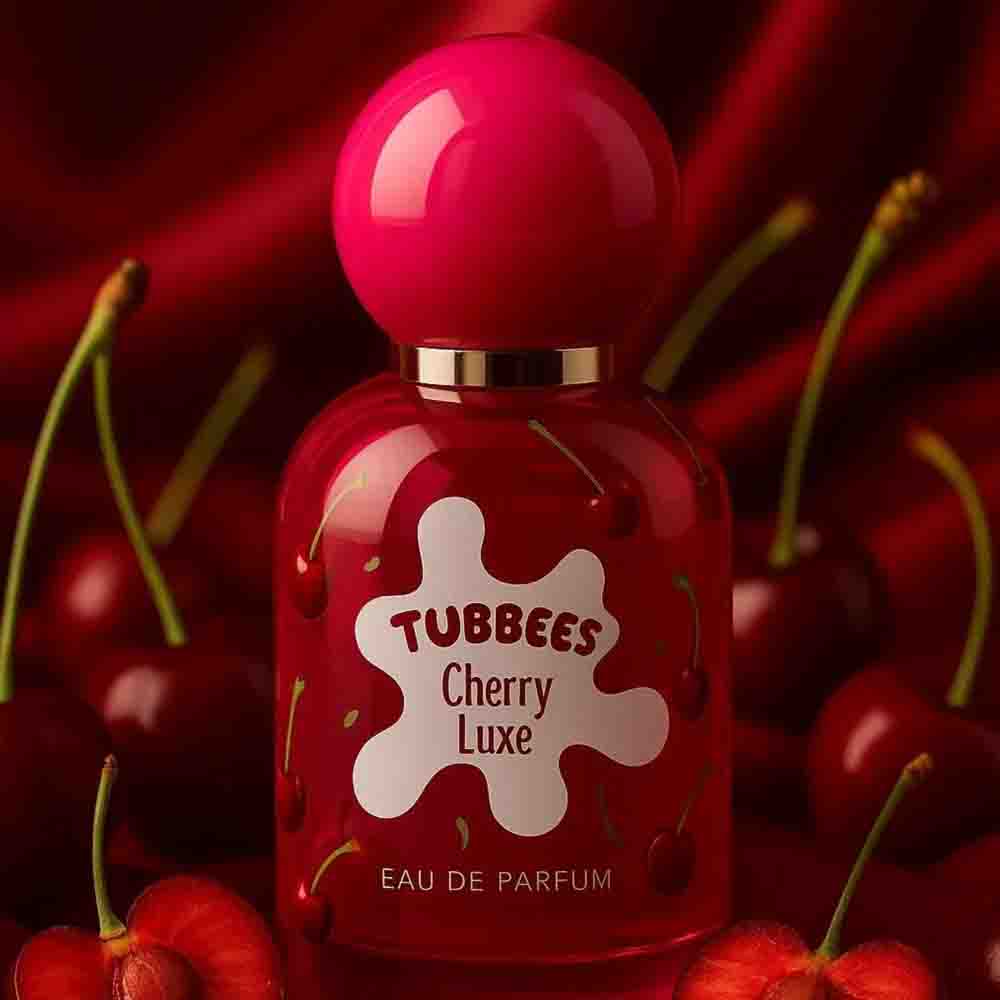 Tubbees Cherry Luxe EDP 50 ml - Imagen 3