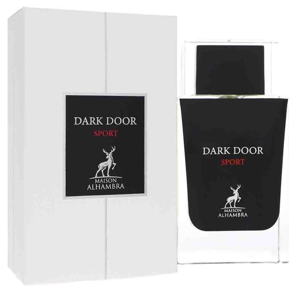 Dark Door Sport EDP 100 ml - Imagen 2