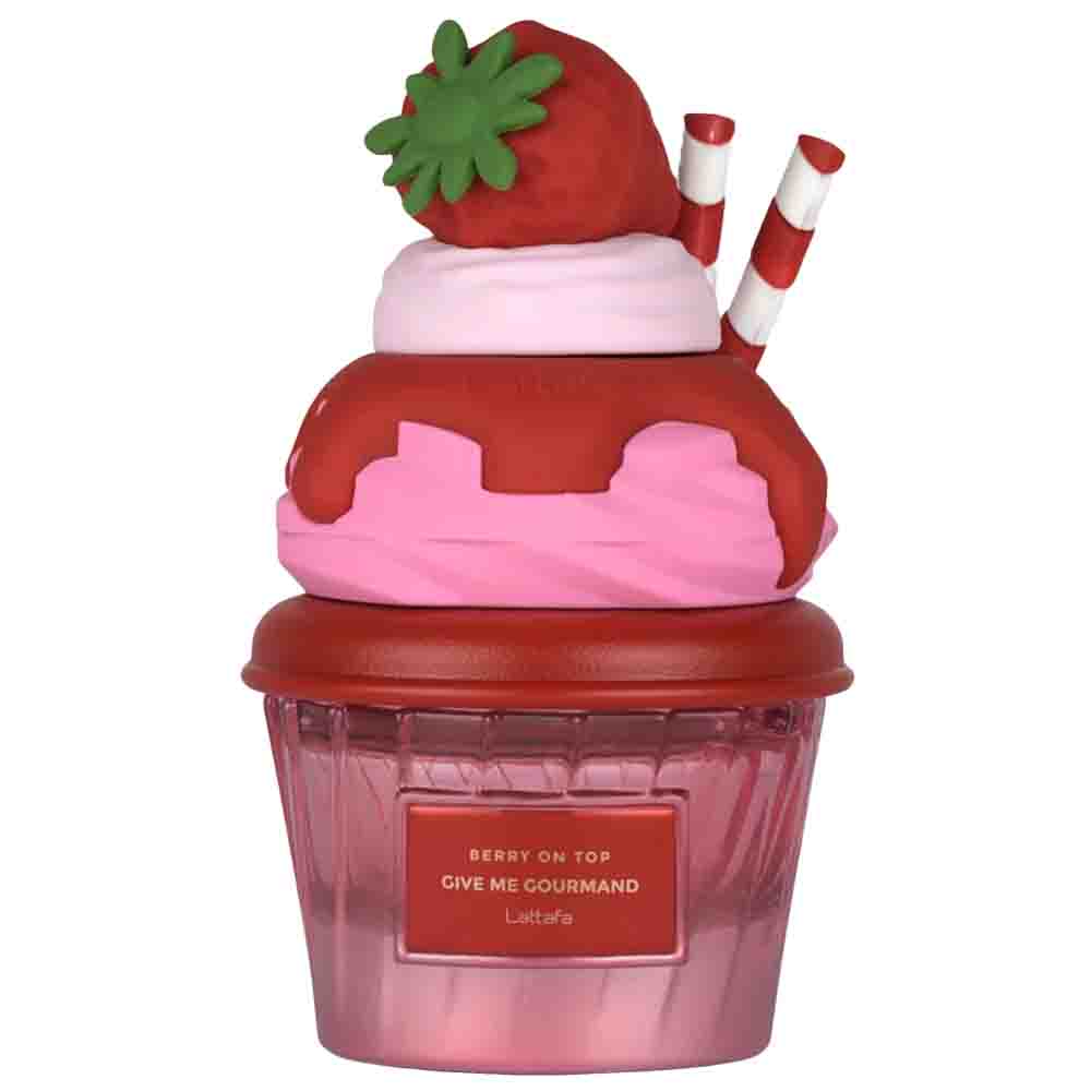 Give Me Gourmand Berry On Top EDP 75 ml