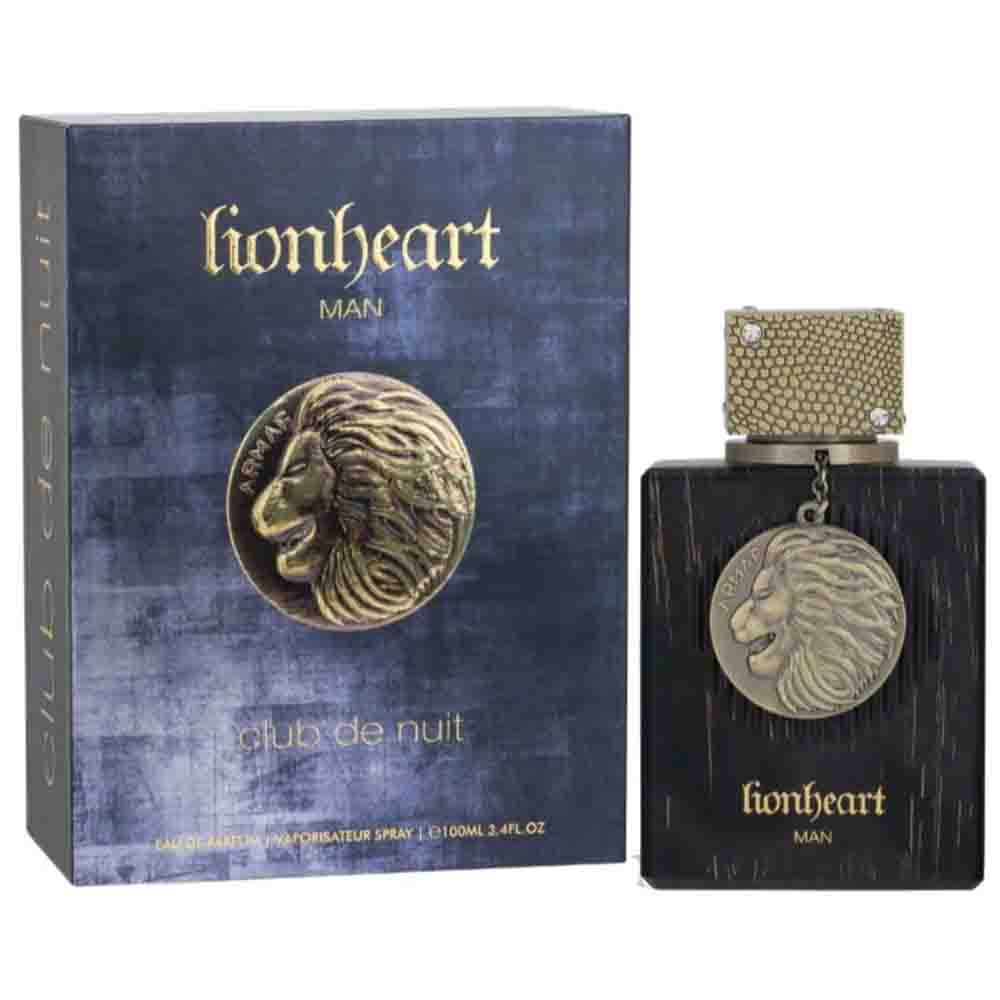 Club De Nuit Lionheart EDP 100 ml - Imagen 2