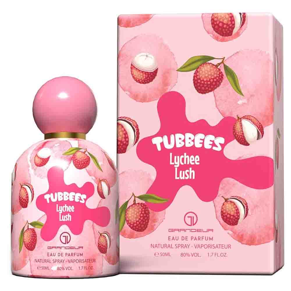 Tubbees Lychee Lush EDP 50 ml - Imagen 2