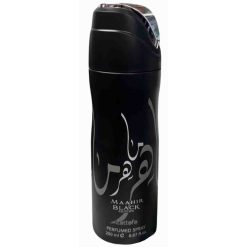 Maahir Black Desodorante 200 ml