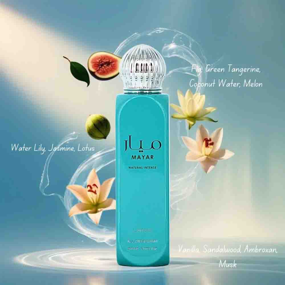 Mayar Intense All Over Spray 150 ml - Imagen 3