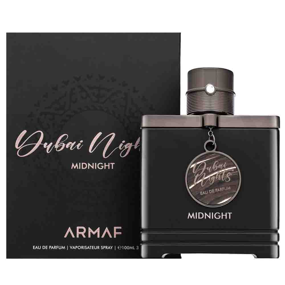 Dubai Nights Midnight EDP 100 ml - Imagen 2