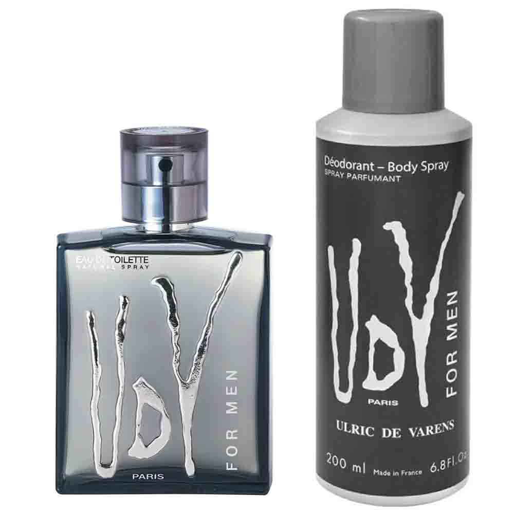 Set For Men EDT 100ml + Desodorante 200ml - Imagen 2