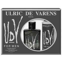 Set For Men EDT 100ml + Desodorante 200ml