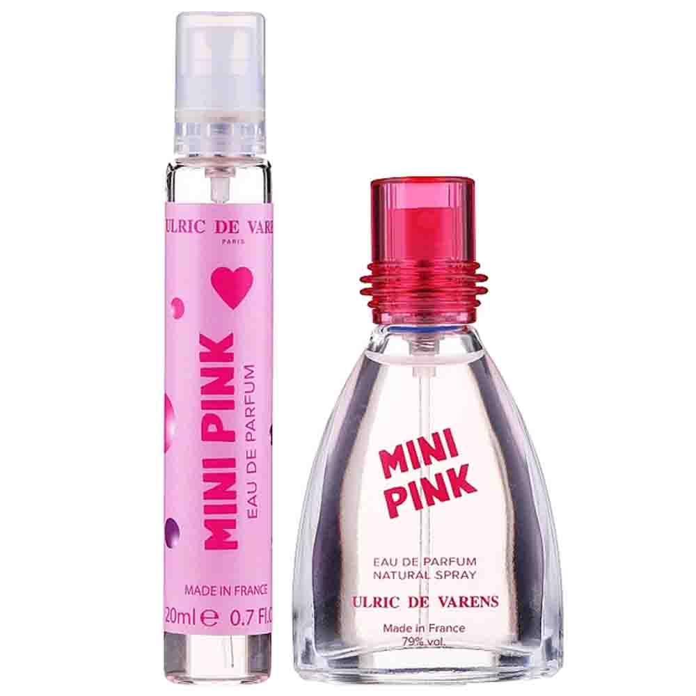 Set Mini Pink EDP 25ml + Purse Spray 20ml - Imagen 2