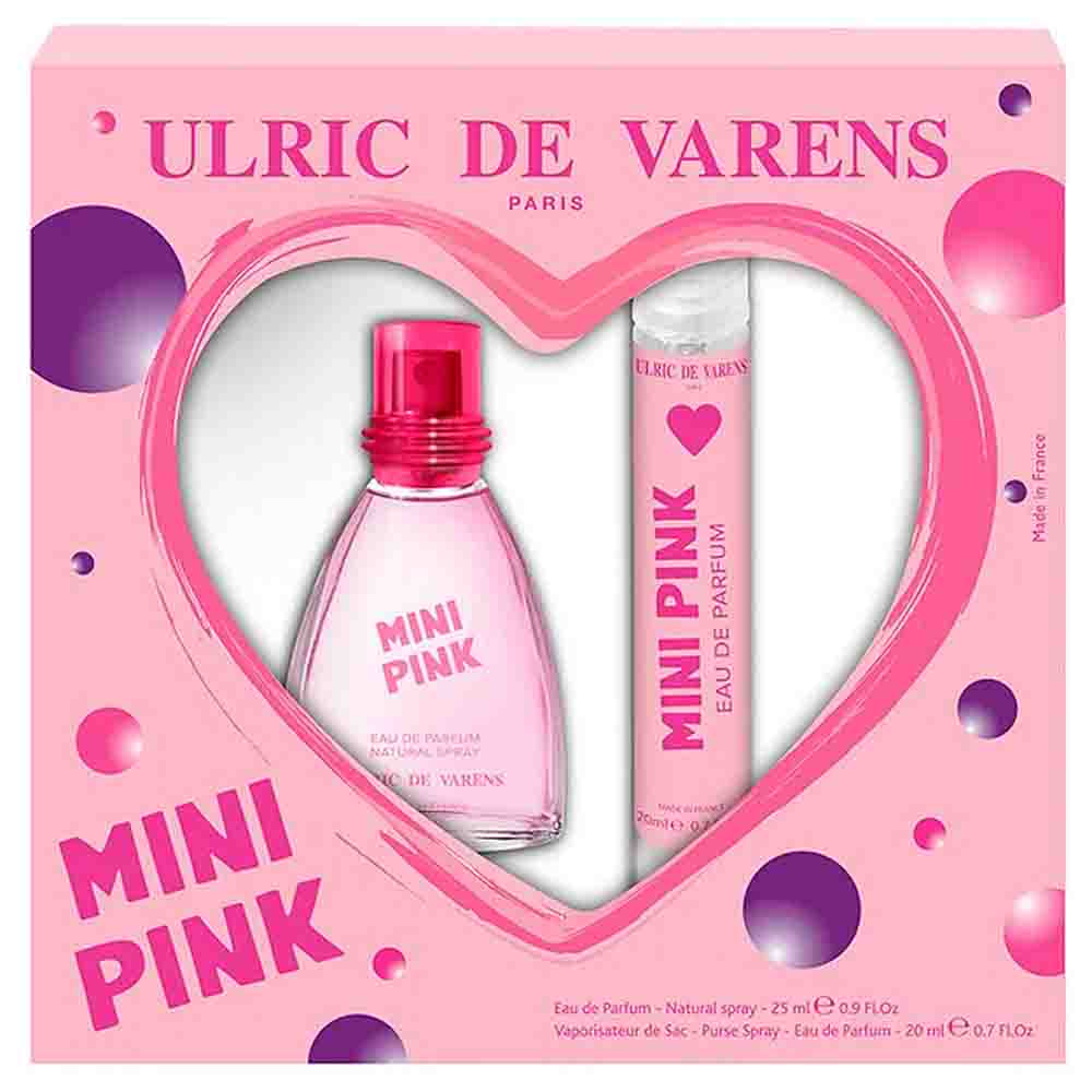 Set Mini Pink EDP 25ml + Purse Spray 20ml
