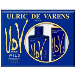 Set Wild EDT 100ml + Desodorante 200ml