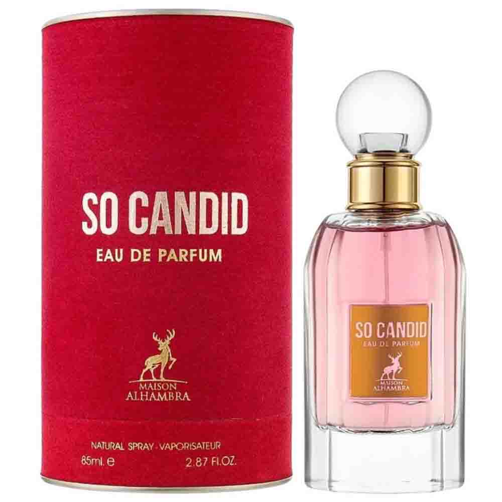 So Candid For Women EDP 100 ml - Imagen 2