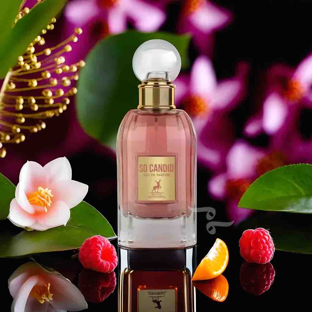 So Candid For Women EDP 100 ml - Imagen 3