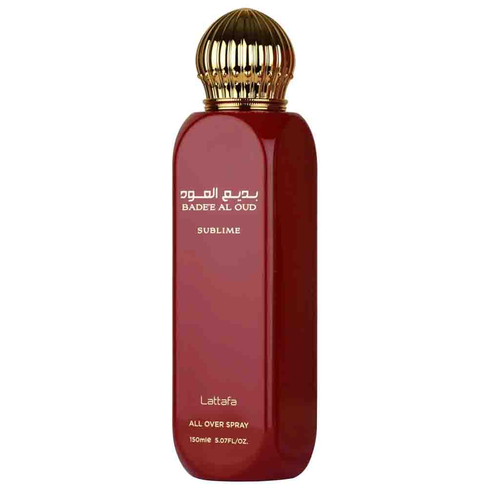 Badee Al Oud All Over Spray Sublime 150 ml