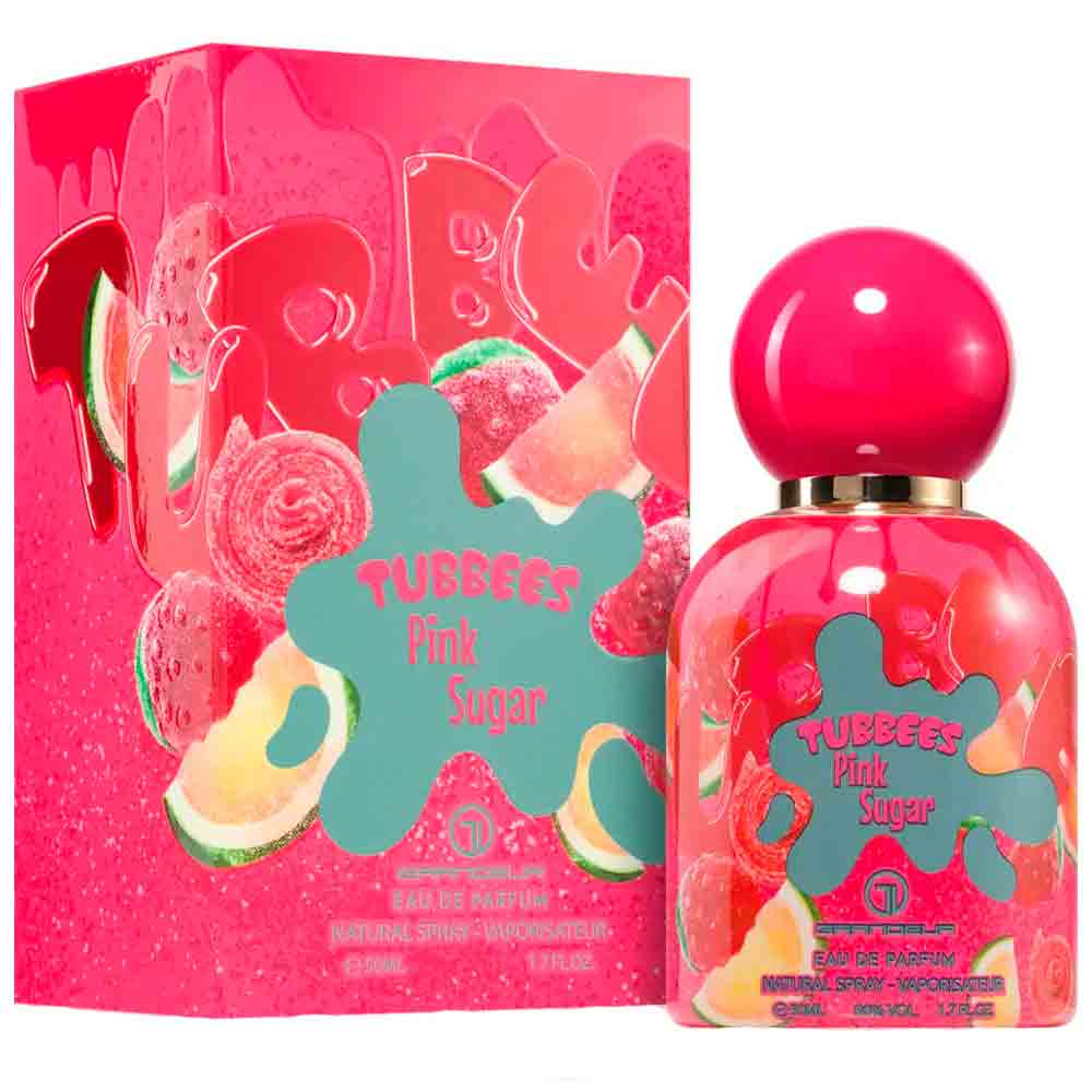 Tubbees Pink Sugar EDP 50 ml - Imagen 2
