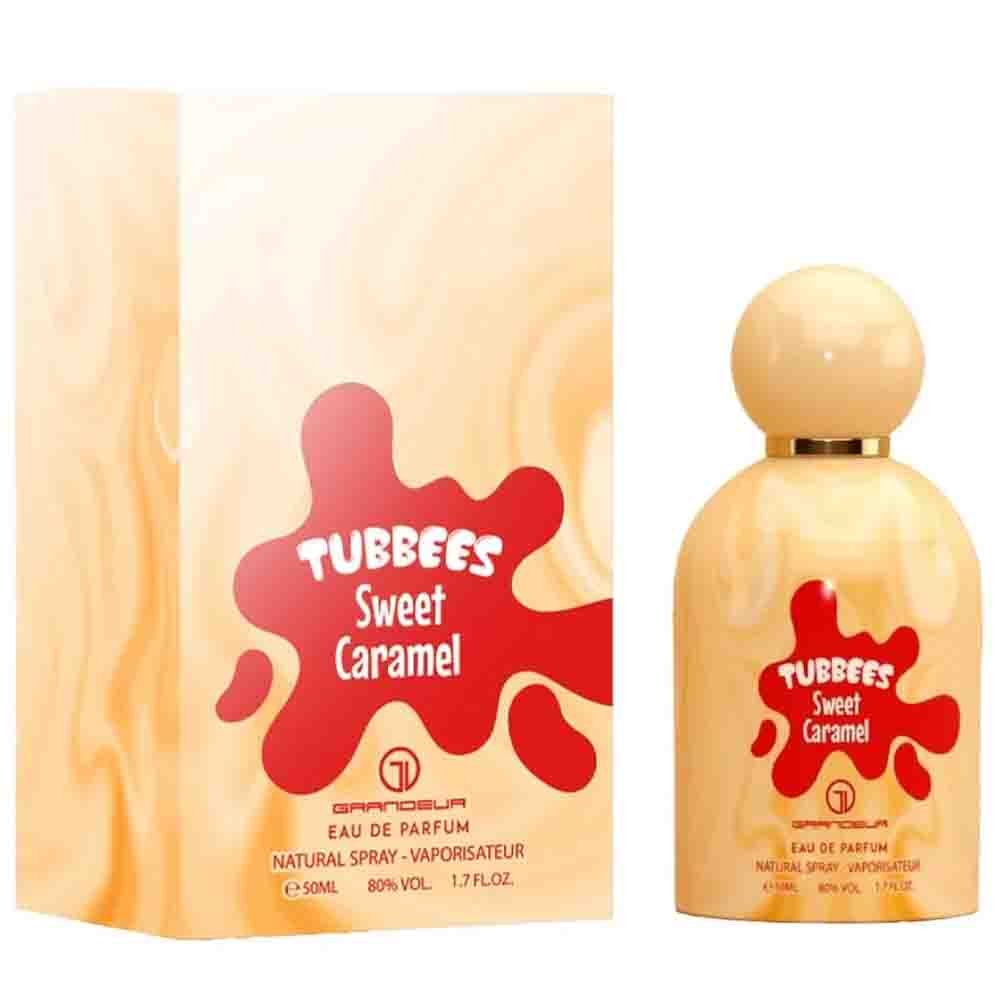 Tubbees Sweet Caramel EDP 50 ml - Imagen 2
