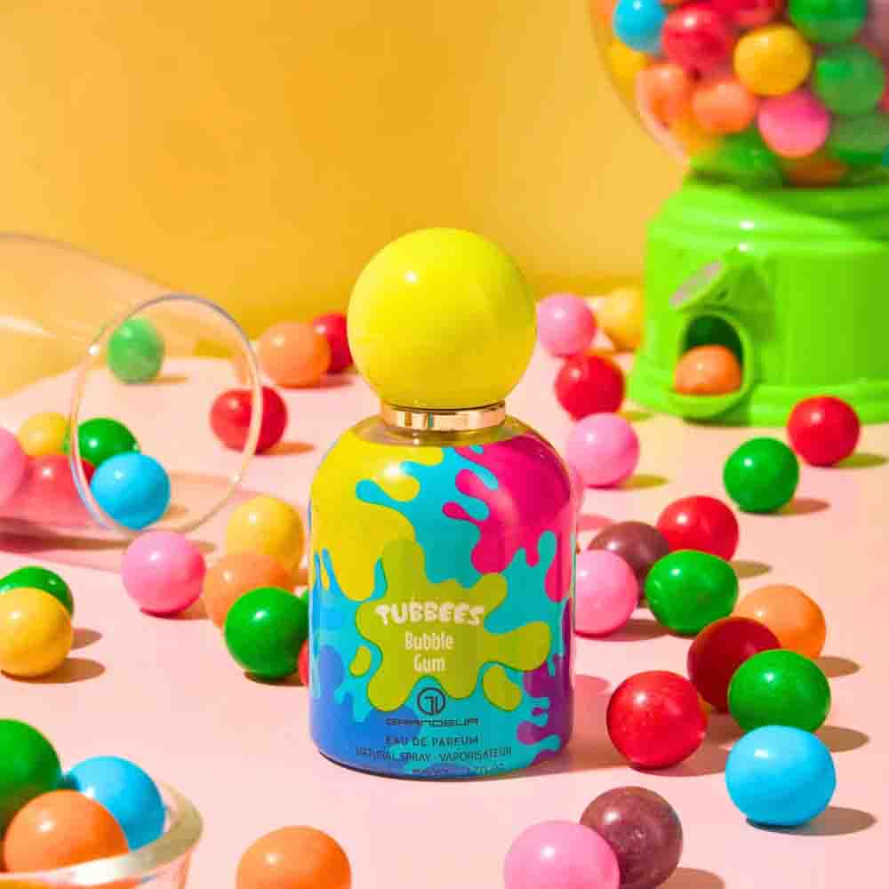 Tubbees Bubble Gum EDP 50 ml - Imagen 3