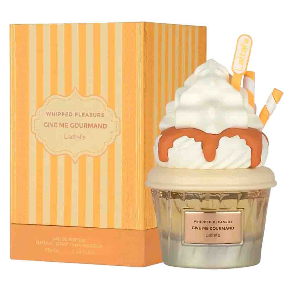 Give Me Gourmand Whipped Pleasure EDP 75 ml - Imagen 2