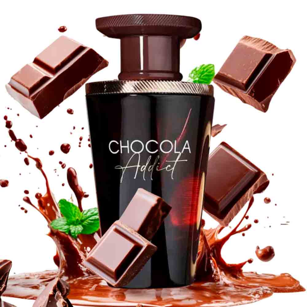 Chocola Addict EDP 100 ml - Imagen 3