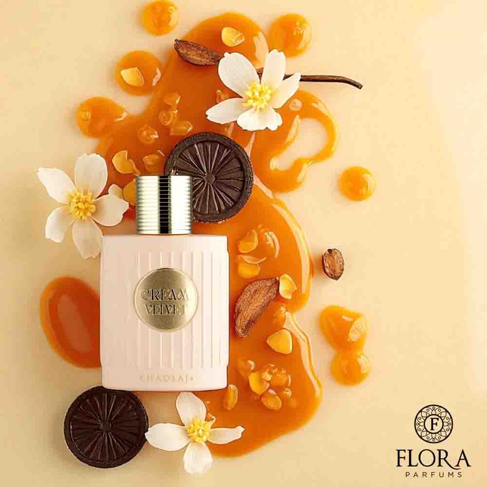 Cream Velvet Extracto De Perfume 100 ml - Imagen 3