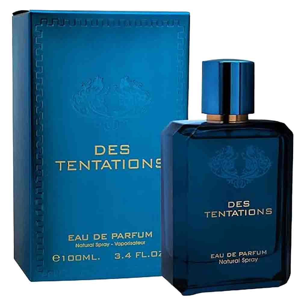 Des Tentations EDP 100 ml - Imagen 2