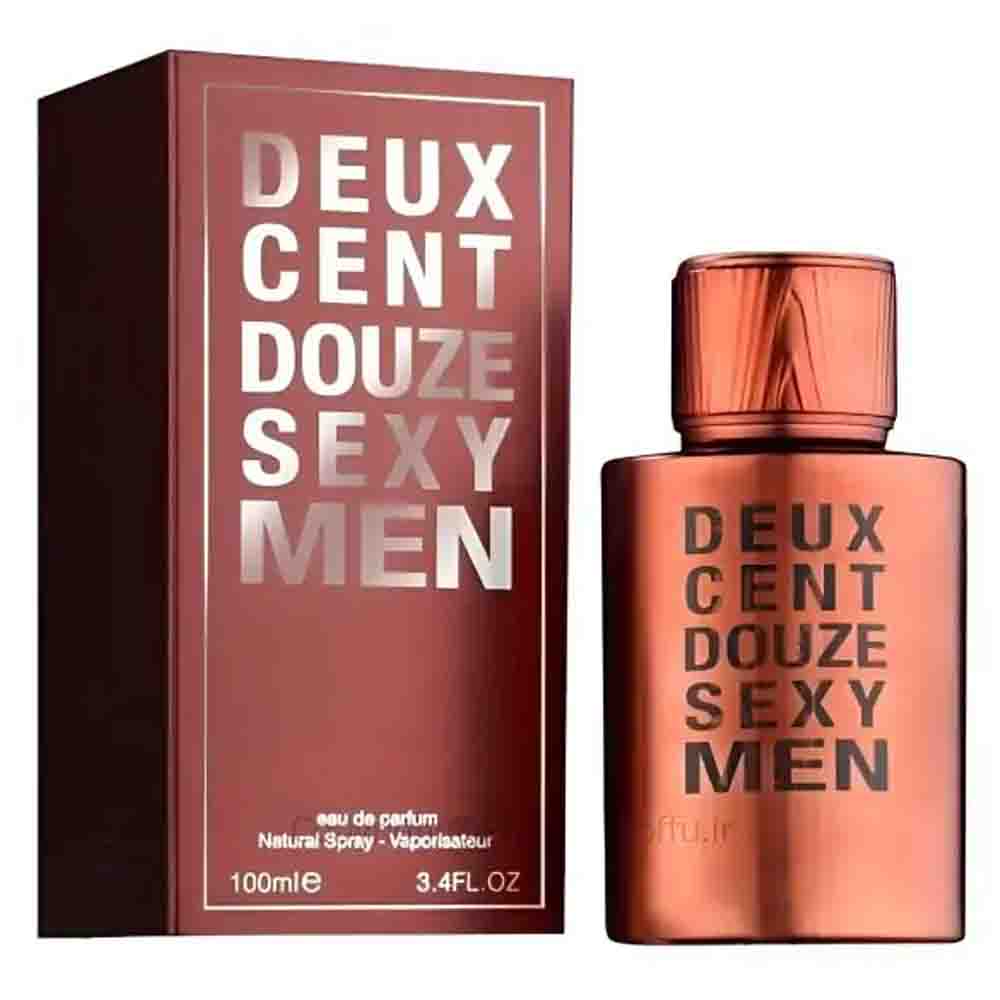 Deux Cent Douze Sexy Men 100 ml - Imagen 2