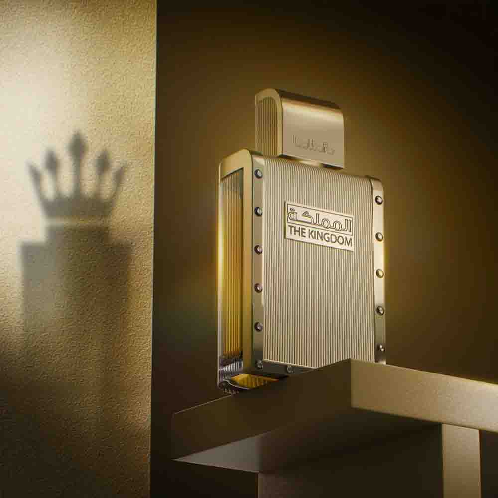 The Kingdom For Men EDP 100 ml - Imagen 3