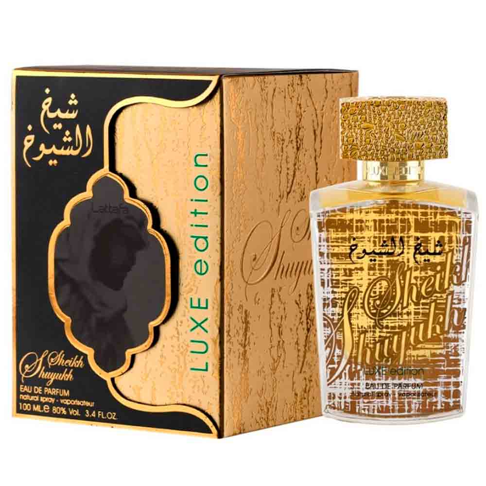 Sheikh Al Shuyukh Luxe Edition EDP 100 ml - Imagen 2
