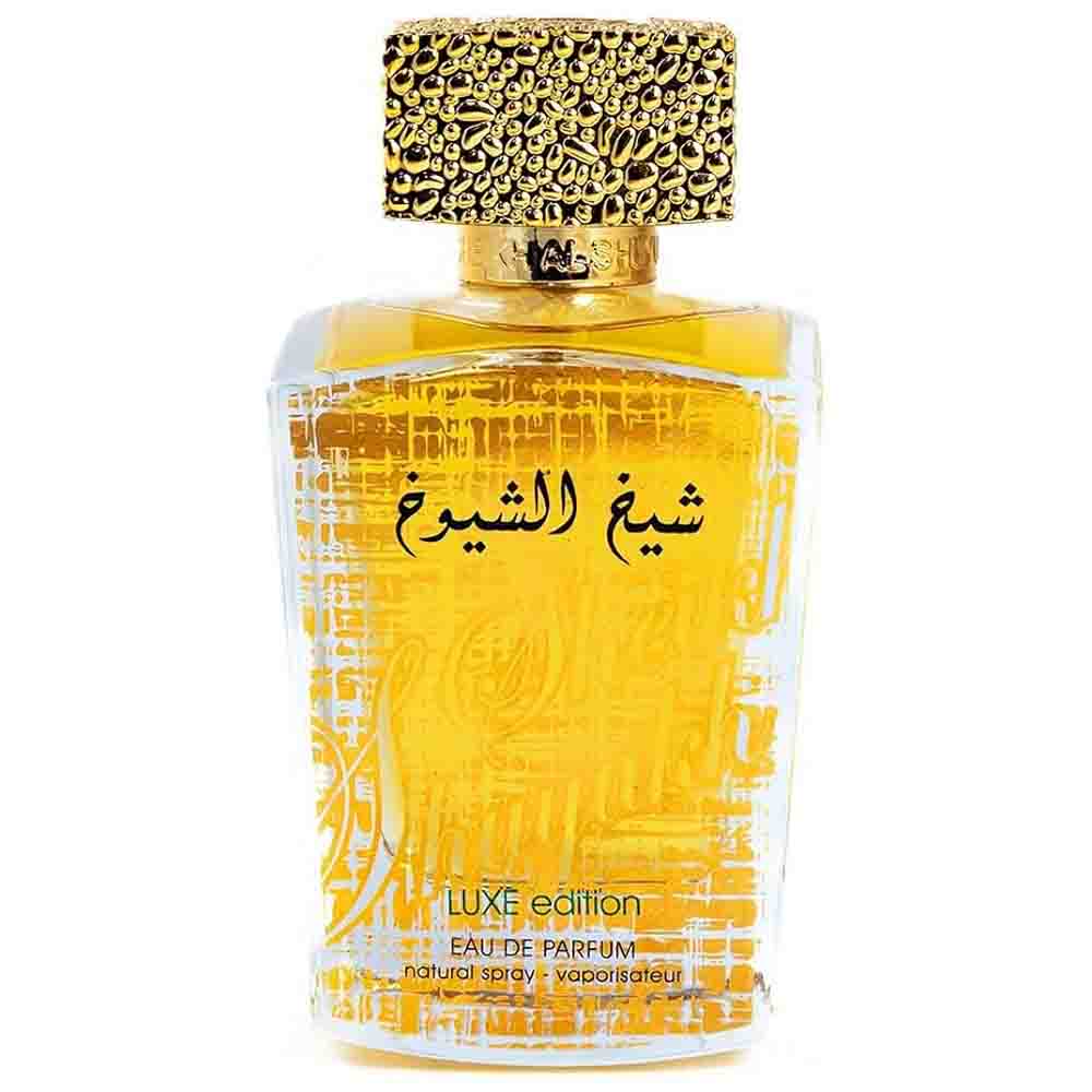 Sheikh Al Shuyukh Luxe Edition EDP 100 ml