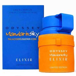 Alternative view of Odyssey Mandarin Sky Elixir EDP 100 ml