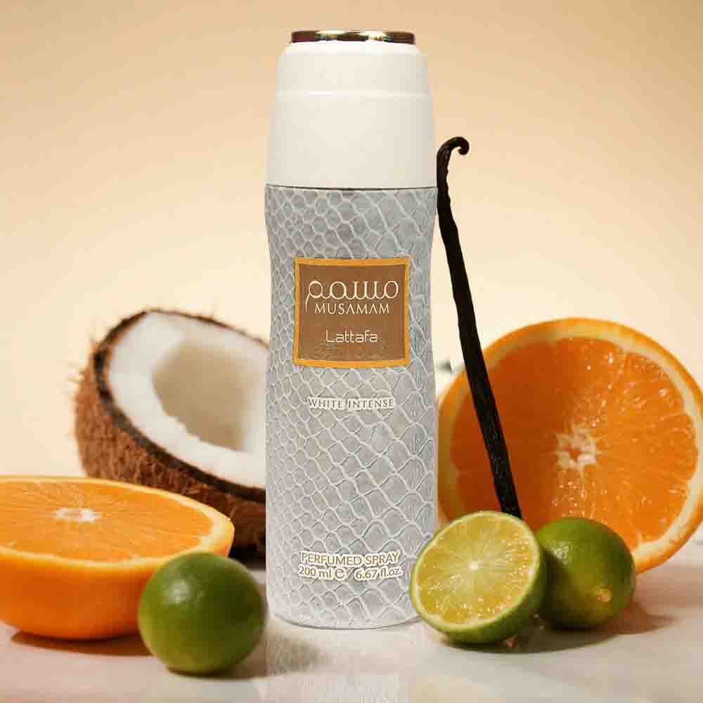 Musamam White Intense 200 ml Desodorante - Imagen 2