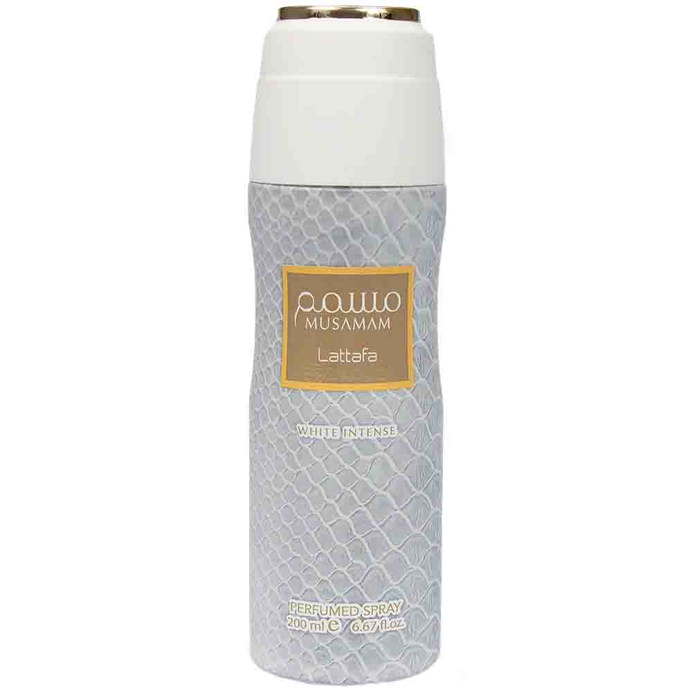 Musamam White Intense 200 ml Desodorante