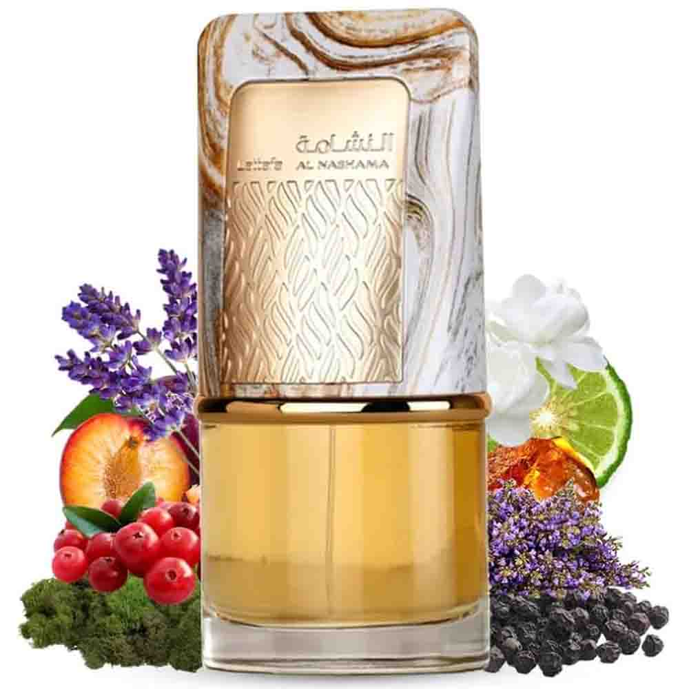 Al Nashama EDP 100 ml - Imagen 3