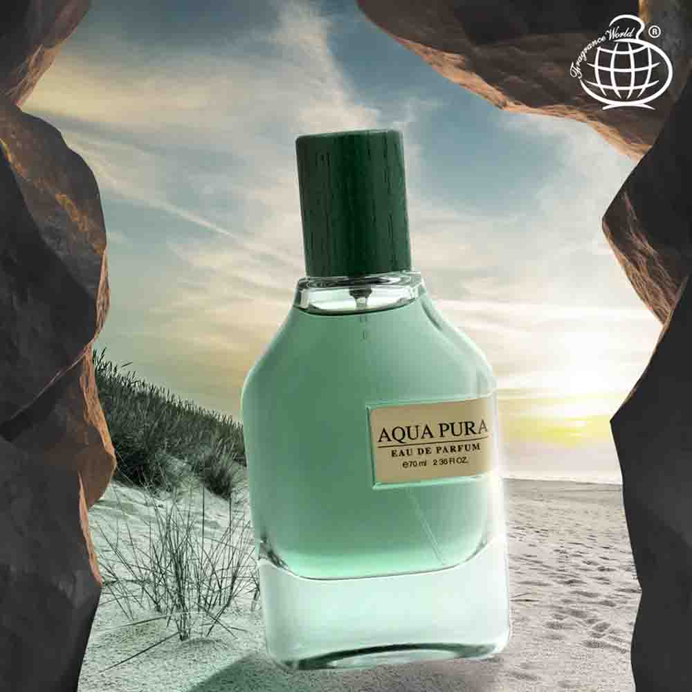 Aqua Pura EDP 70 ml - Imagen 3
