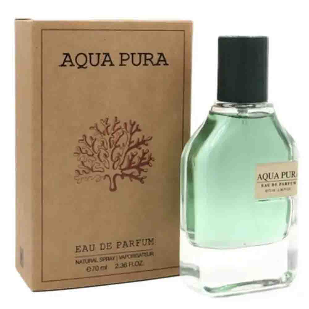 Aqua Pura EDP 70 ml - Imagen 2