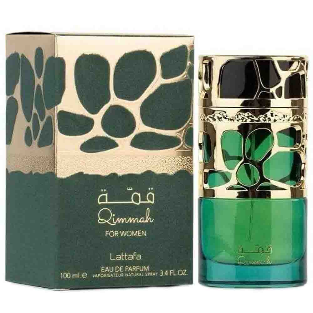 Qimmah For Women EDP 100 ml - Imagen 2