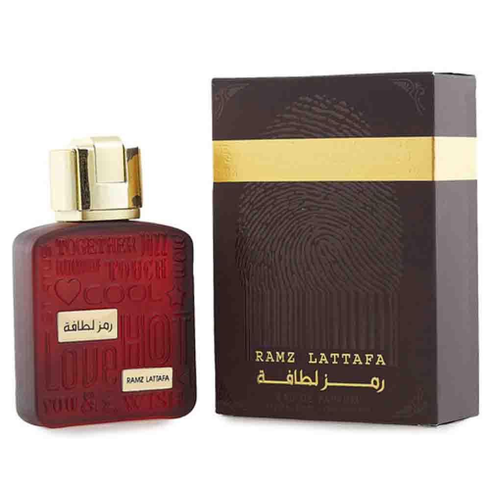 Ramz Lattafa (Gold) EDP 100 ml - Imagen 2