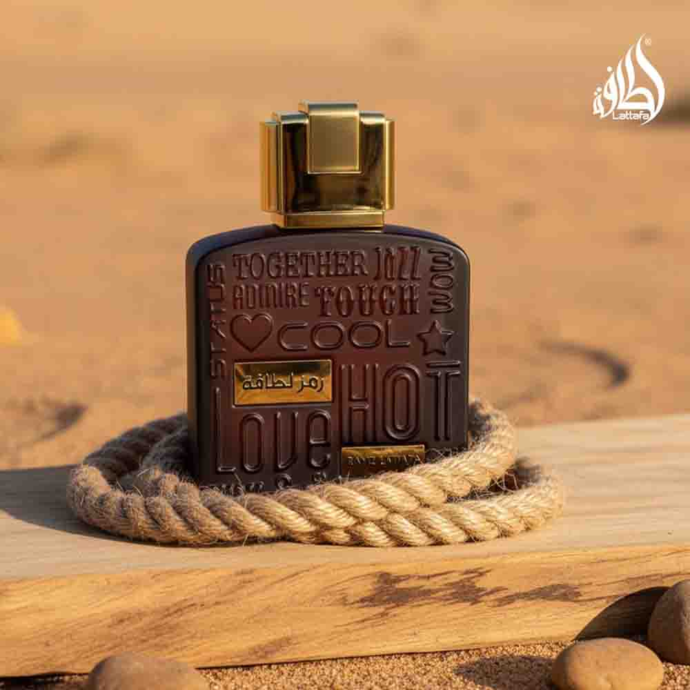 Ramz Lattafa (Gold) EDP 100 ml - Imagen 3