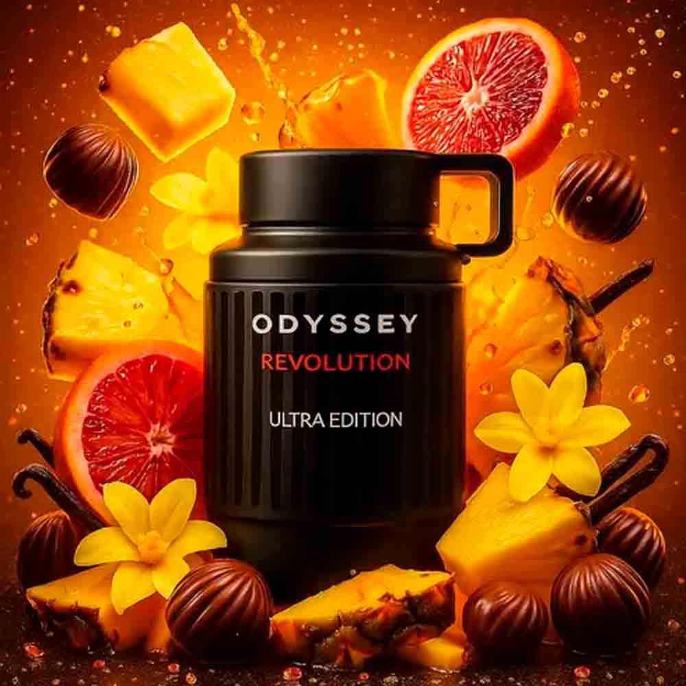 Odyssey Revolution EDP 100 ml - Imagen 3