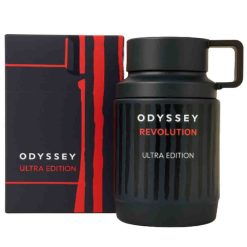 Alternative view of Odyssey Revolution EDP 100 ml