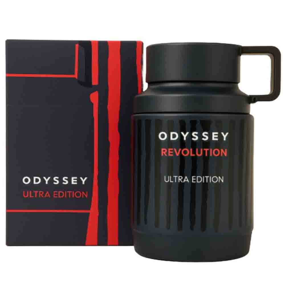 Odyssey Revolution EDP 100 ml - Imagen 2