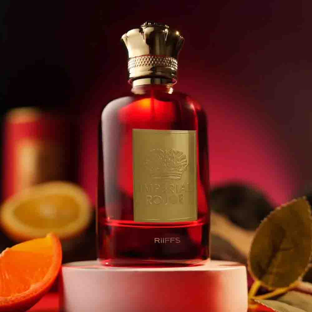 Imperial Rouge EDP 100 ml - Imagen 3
