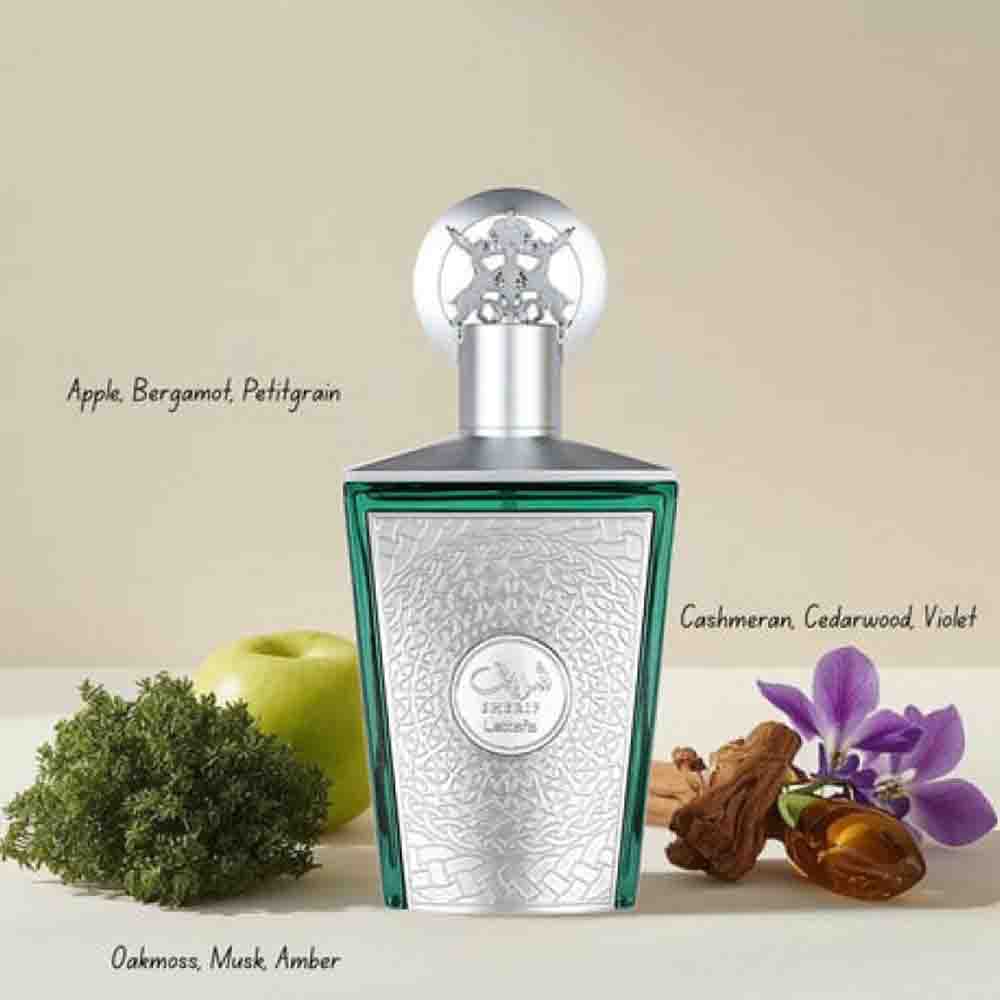 Sherif EDP 100 ml - Imagen 3