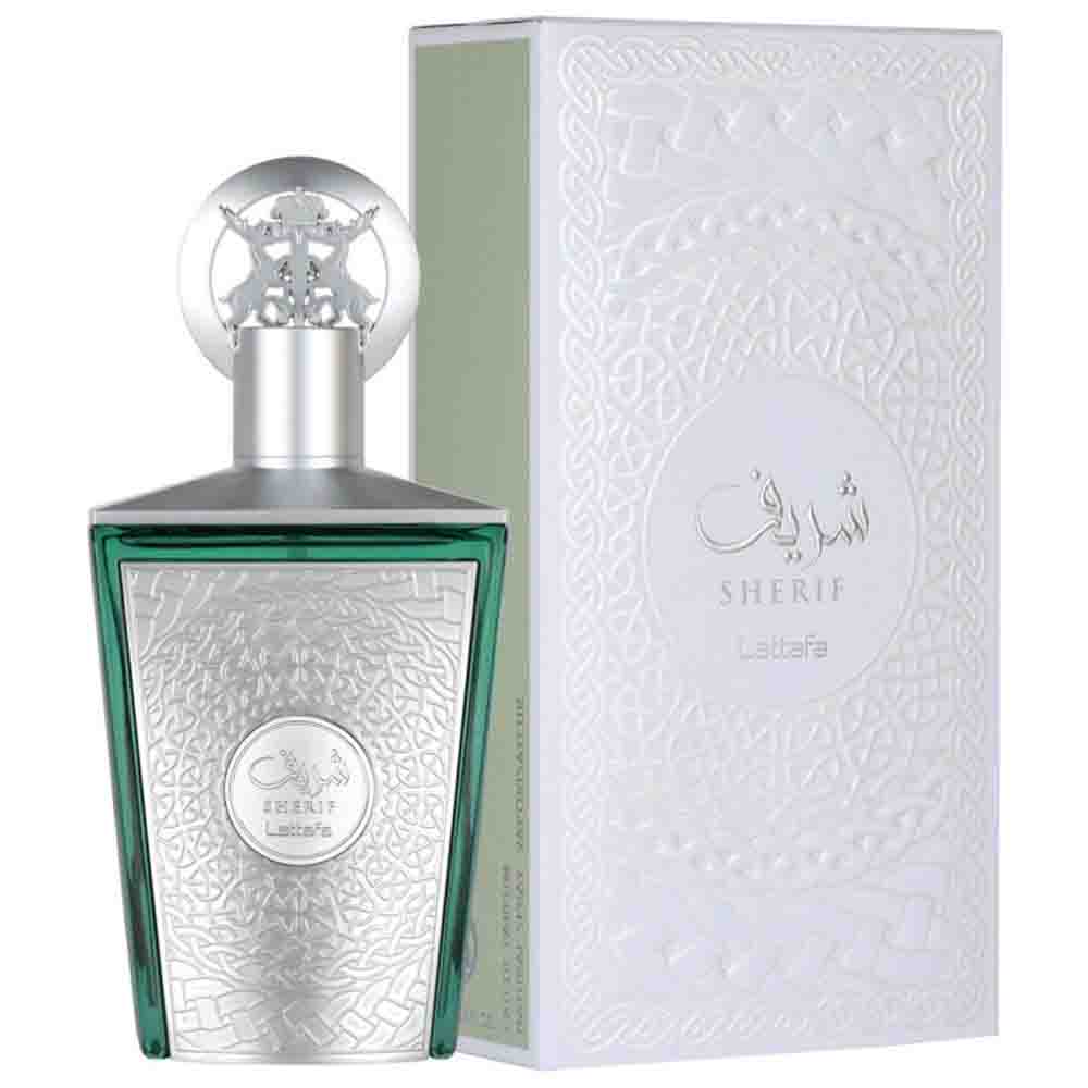 Sherif EDP 100 ml - Imagen 2