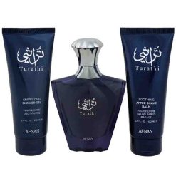 Alternative view of Set Turathi EDP 90ml + Shower Gel 100ml + After Shave 100 ml