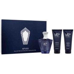 Set Turathi EDP 90ml + Shower Gel 100ml + After Shave 100 ml