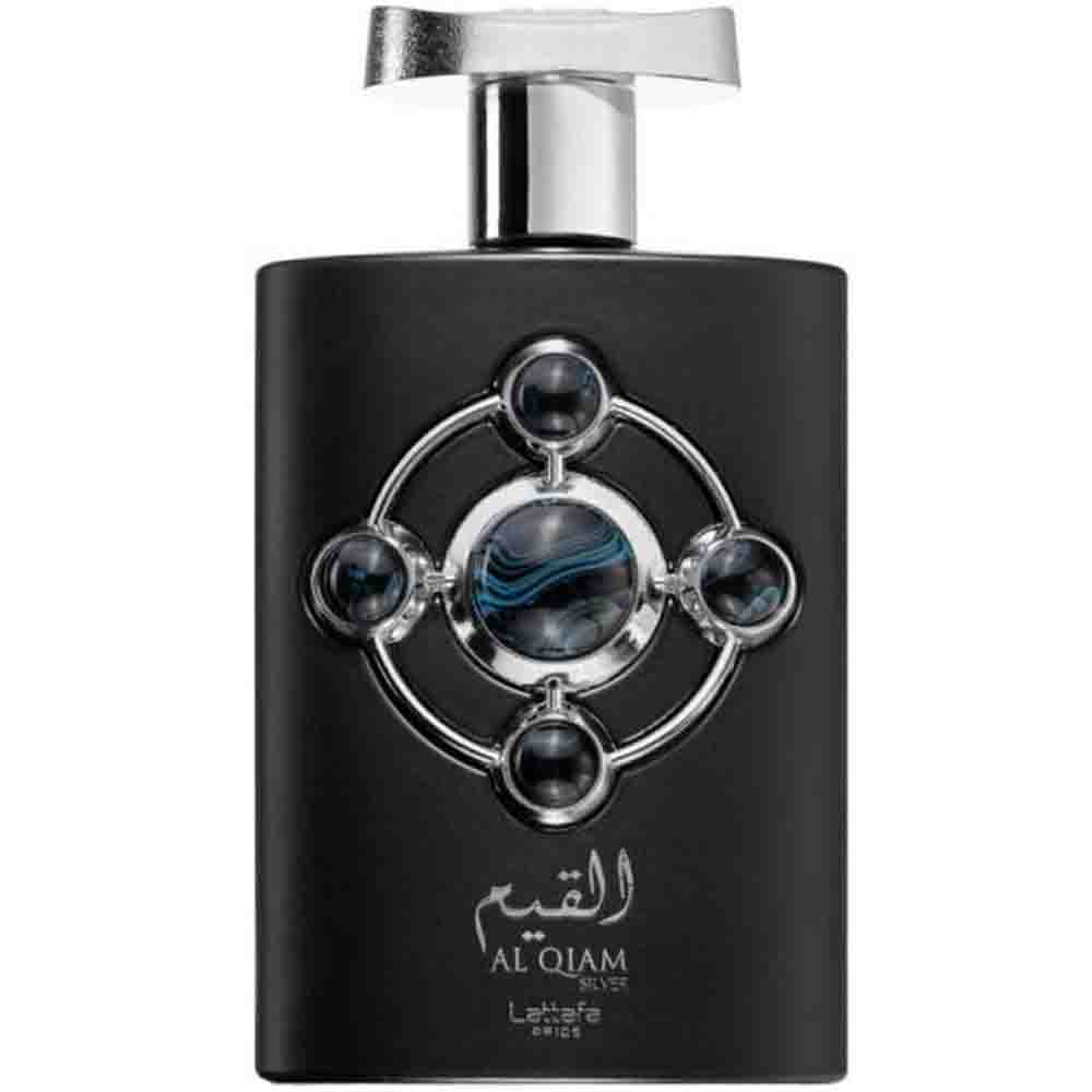 Al Qiam Silver 100 ml