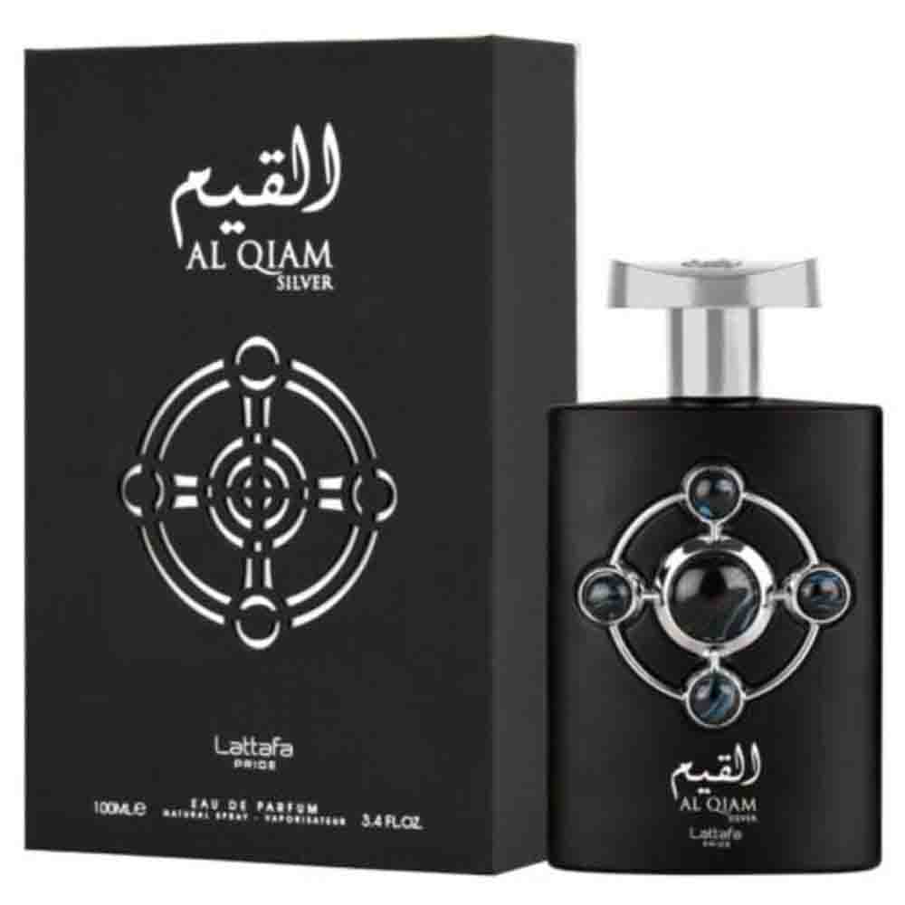 Al Qiam Silver 100 ml - Imagen 2