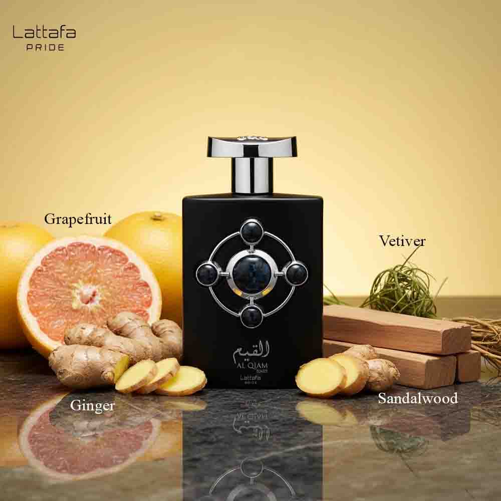 Al Qiam Silver 100 ml - Imagen 3