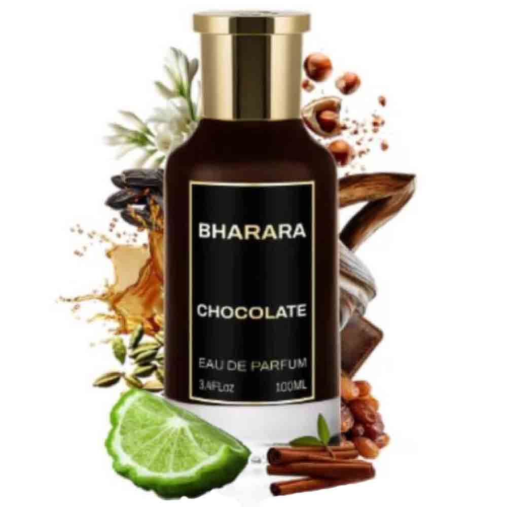 Bharara Chocolate 100 ml - Imagen 3